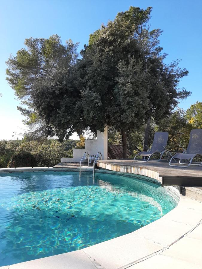 Le Lavandin Flayosc Εξωτερικό φωτογραφία